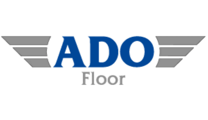 Logo producenta ADO Floor