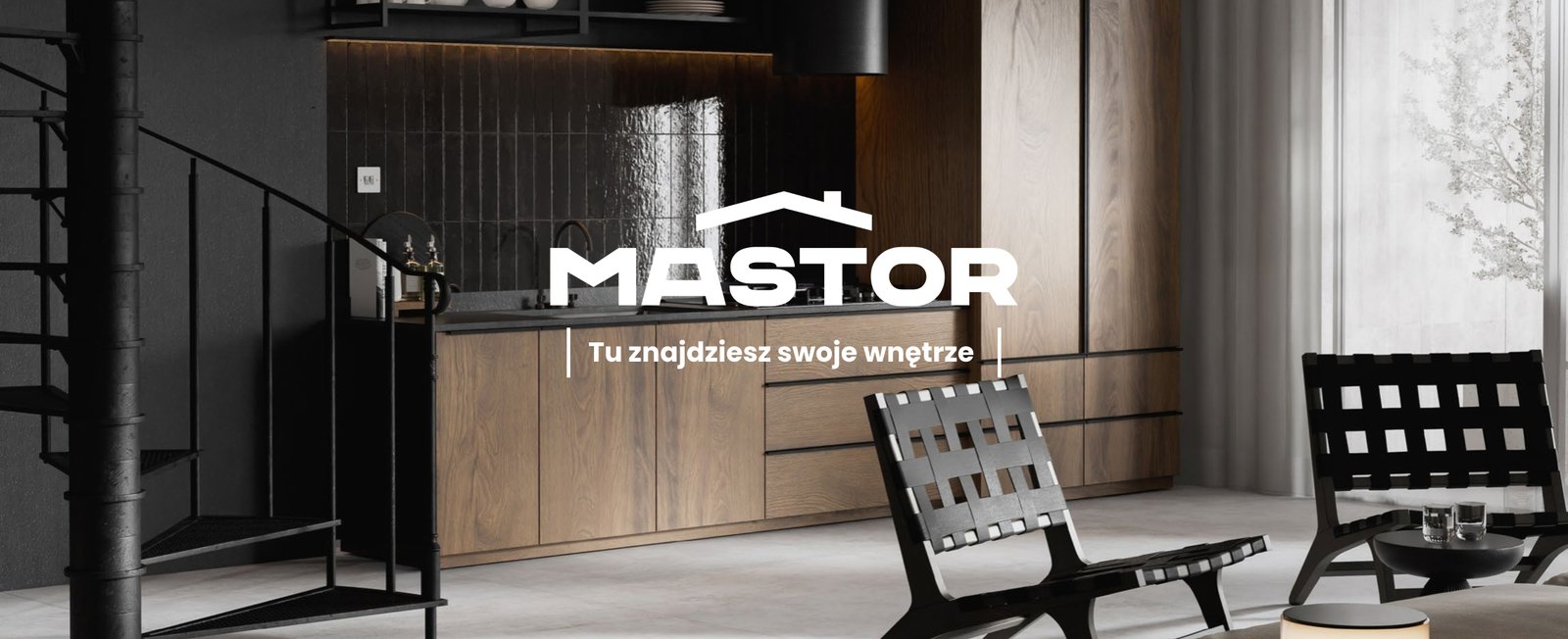Centrum Wykończenia Wnętrz Mastor w Łomży — przestrzeń inspiracji