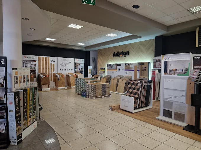 Podkłady wyciszające i listwy MDF — Salon MASTOR Łomża
