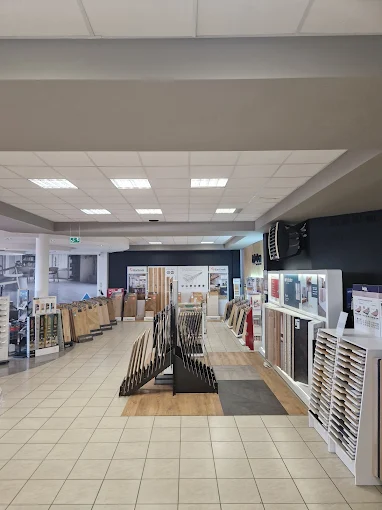 Próbniki dekorów i struktur — Salon MASTOR Łomża