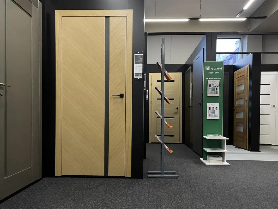 Klamki i okucia premium — Salon MASTOR Łomża